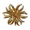 Contemporary Style Ring Statement Glitter Art Piece With Textured Finish Finger Jewelry Perfect For Gift Giving