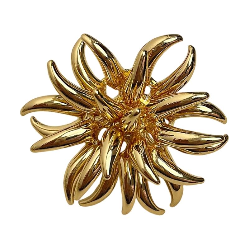 Contemporary Style Ring Statement Glitter Art Piece With Textured Finish Finger Jewelry Perfect For Gift Giving
