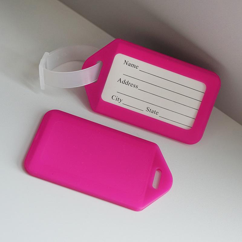 Multi-Functional Cross-Border Luggage Tag for Carry-On and Checked Suitcases