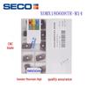 SECO Swedish High Precision Inserts XOMX180608TR-M14 MK2050 F40M MP2501 T350M MP3000