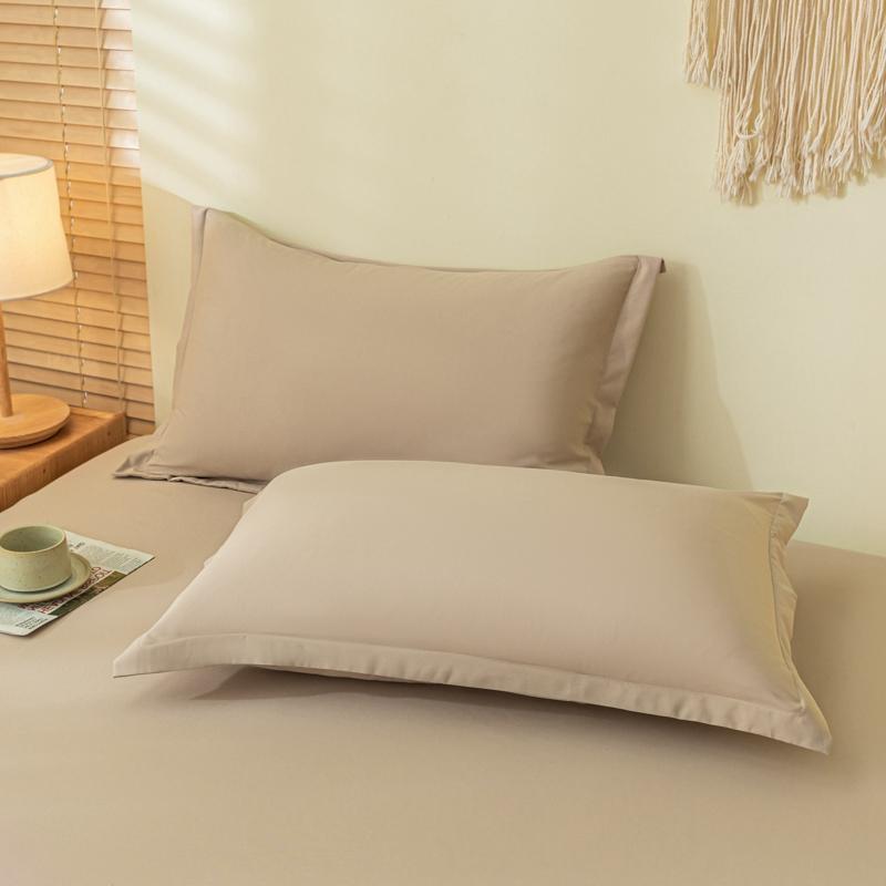 Rechteckige Kissenbezüge Unifarben Kissenbezug 48x74cm Kissenbezug capa de almofada 2 Stück Kissenbezug Weicher Kissenbezug