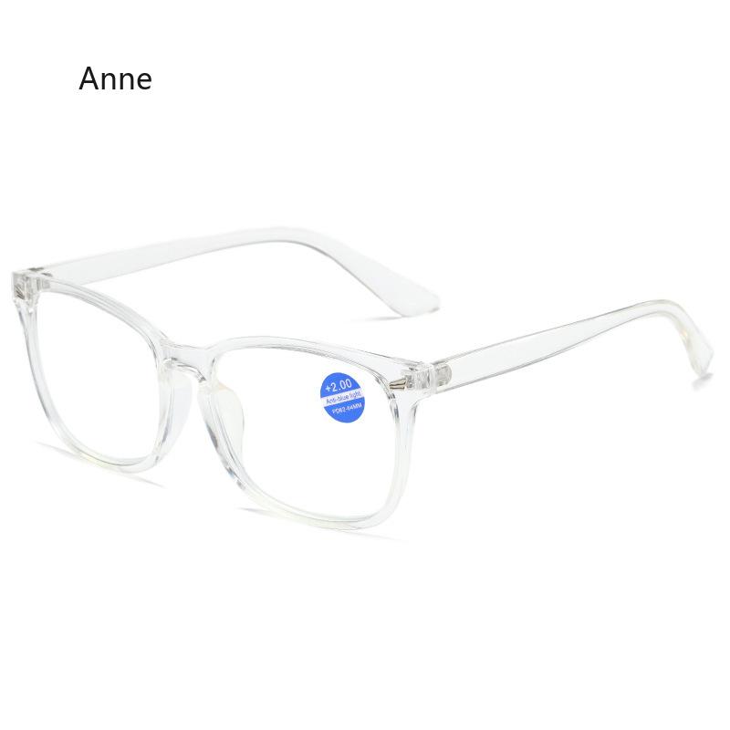 Módní brýle na čtení s ochranou proti modrému světlu, ultralehké, ochrana očí, čtecí brýle, unisex, elegantní, pohodlné, brýle na presbyopii