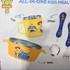 Lilfang Toy Story 5 All-In-One Kids Meal Tableware Set 6Pieces