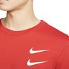 Nike Sportswear Swoosh Long Sleeve Tee Men Tops Red CK2259-657