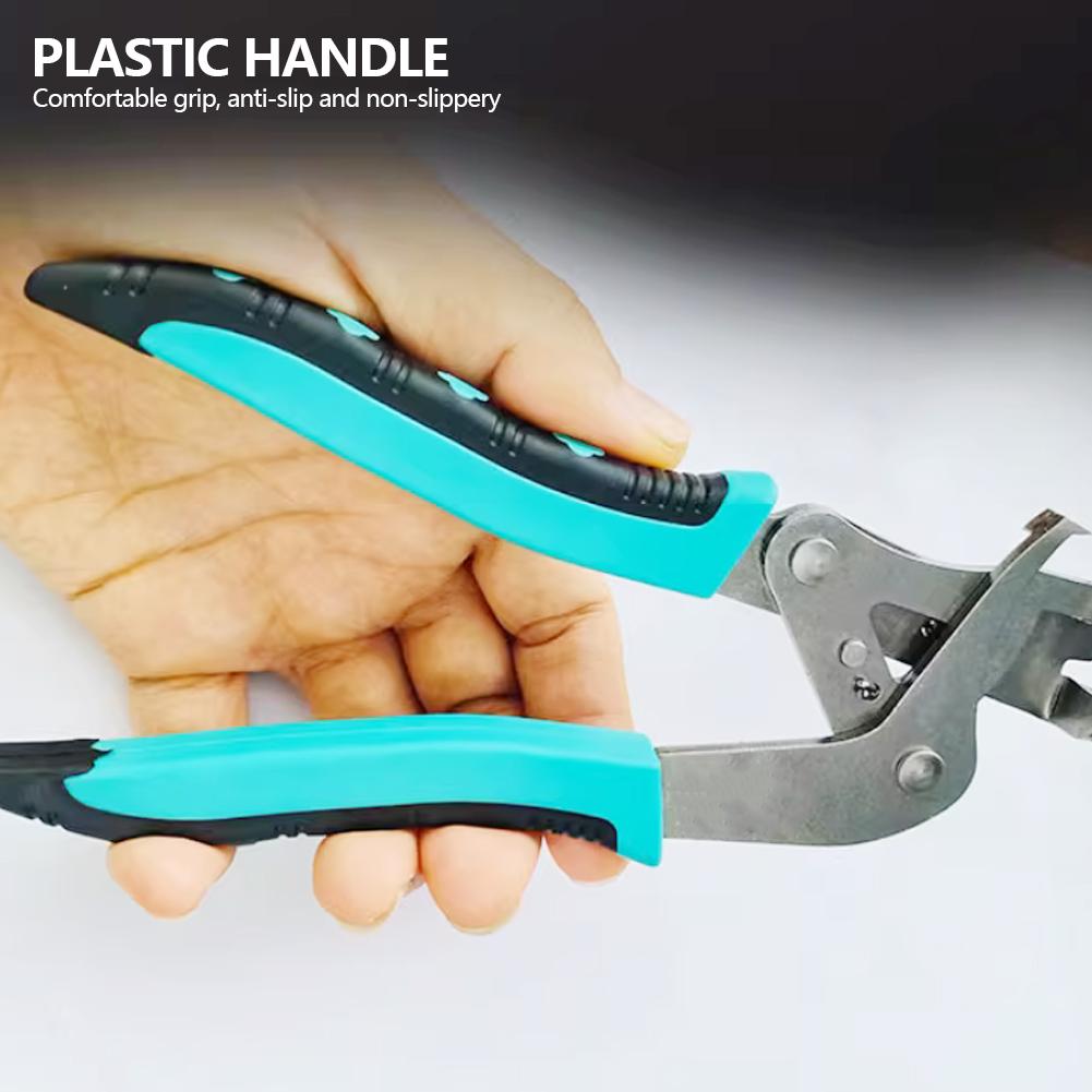 Car Clip Removal Pliers Multipurpose Auto Fastener Tool Quick Release Clip Extractor Professional Automotive Repair Hand Tool