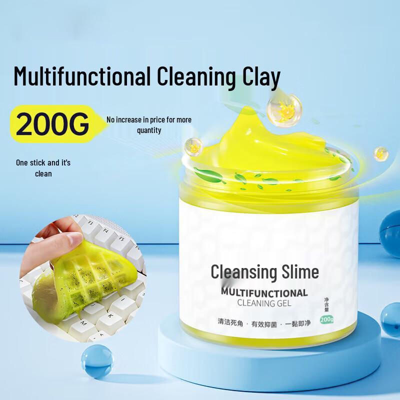 Универсальный чистящий гель