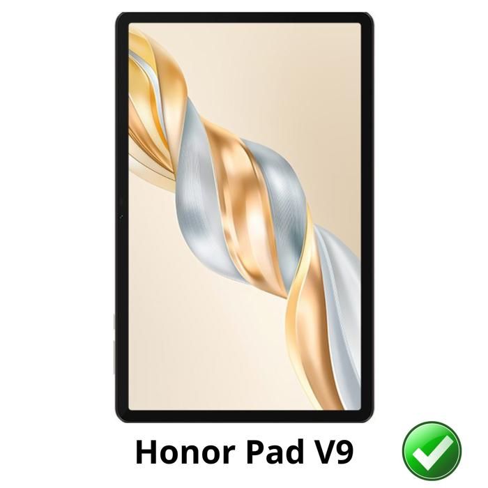 Protection écran - Phonillico® - Honor Pad V9 - Pack de 2 - Résistant aux rayures - Ultra mince