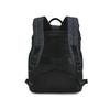 Fila Heritage Classic Versatile Comfortable Water-Resistant Fabric Backpack Men Backpack Black F53M628101FBK