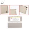 Car Sun Visor Mirror Cover Makeup Mirror Cover For Peugeot 408 508 4008 5008 For Citroen C4L C6 C5X Sun Visor Shade Mirror Cover