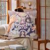 Cartoon Nekopara Pillow Anime Pillow Sofa Bed Head Pillow Cover Cushion Cover 45x45 Cm Fashion