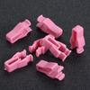 Dashboard Retainer Clips Heat Resistant ABS Fixing Clips 90467-10203 Car Control Panel Dashboard Clips