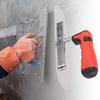 Stainless Steel Pool Trowel Flat Concrete Finishing Trowel Tools Cement Drywall Plastering Masonry Construction Tool