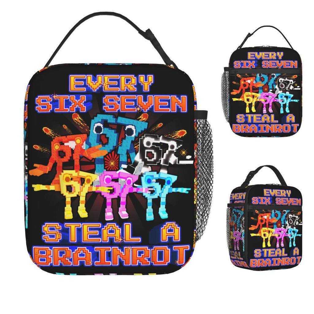 Eritrea Flag Meal Tote Fun Lunch Box Professional Compact Heat-keeping Thermal Lunch Bags For Women Moisture-proof Custom Cooler Bag