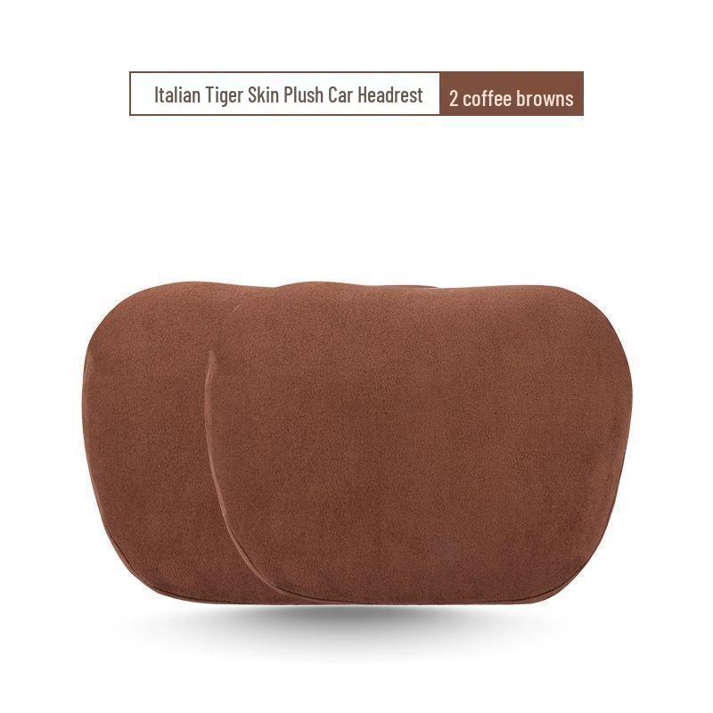 Infiniti Q50L/QX50/QX60/Q70L Car Headrest & Lumbar Support Cushion Set