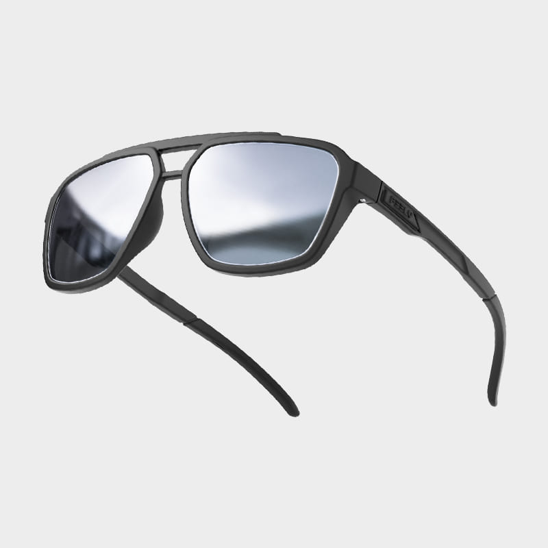 Pilli Forest Sports Sunglasses (Black Smoke)