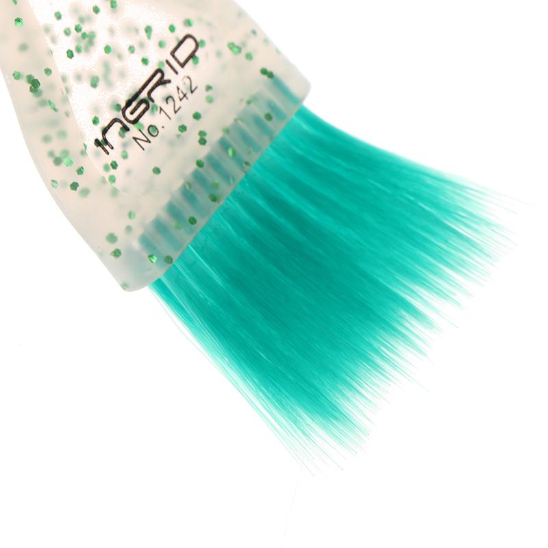 Hairdressing Hair Dyeing Cream Brush Hair Coloring Brush Bleaching Salon Comb