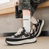 Fashion Men's Fashion Trend Casual Sport Shoes 2025 Spring New Breathable Comfortable Versatile Thick Sole Shoes Low Top Chunky sneakers
