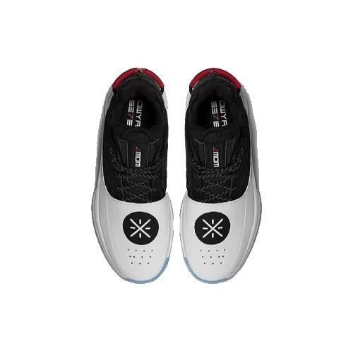 Li-Ning Li Ning WOW 7 Announcement Cushioning Slip Resistant Cushioning Slip Resistant Low Top Basketball Shoes Women's ABAN135-1