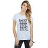 Star Wars Womens/Ladies Stormtrooper Yearbook Cotton T-Shirt