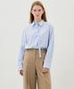 Ollibeudeollibeu Tie Stripe Shirt Oh6Sb1830