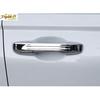 ABS Chrome Exterior Side Door Handle Cover Trim Fit For Honda CRV CR-V -2024