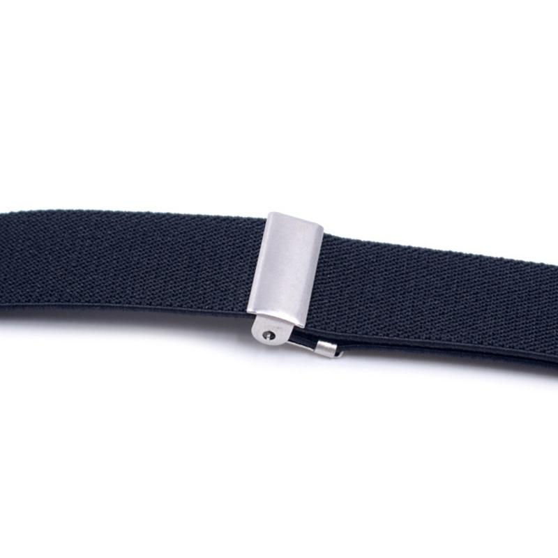 Women Fashion Elasticity Waist Strap Adjustable Multi Color Belt All-match Coat Ladies Thin Harajuku Formal Waistband