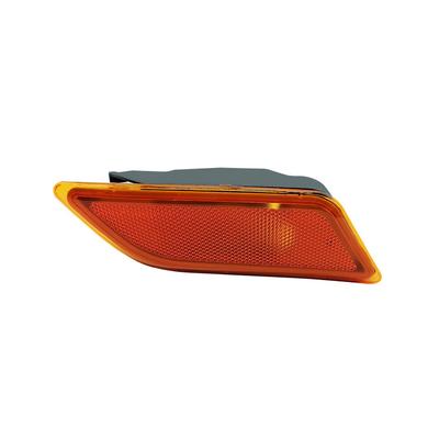 2Pcs Front Side Bumper Marker Lights For Mercedes Benz C250 C300 C350 2012-2015