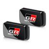 Adjustable Auto Seat Belt Holder Stabilizer Fastener Clip Limiter Styling For Toyota GR Sport Gazoo Racing Yaris 86 Corolla