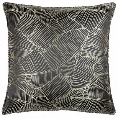 Seymour Jacquard Embroidered Cushion Cover