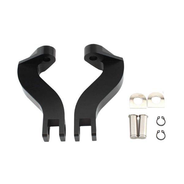Rear Passenger Footpeg Mount for 1993-2023 Harley-Davidson Touring Models