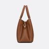 Lychee pattern handbag women's shoulder messenger bag