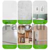 2x Kitchen Mould Cleaning Spray Non-corrision Mould Removal Cleaner Kitchen Corners Less