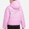 Nike Sportswear Synthetic-Fill Jacket Women Jacket Pink CZ1467-680