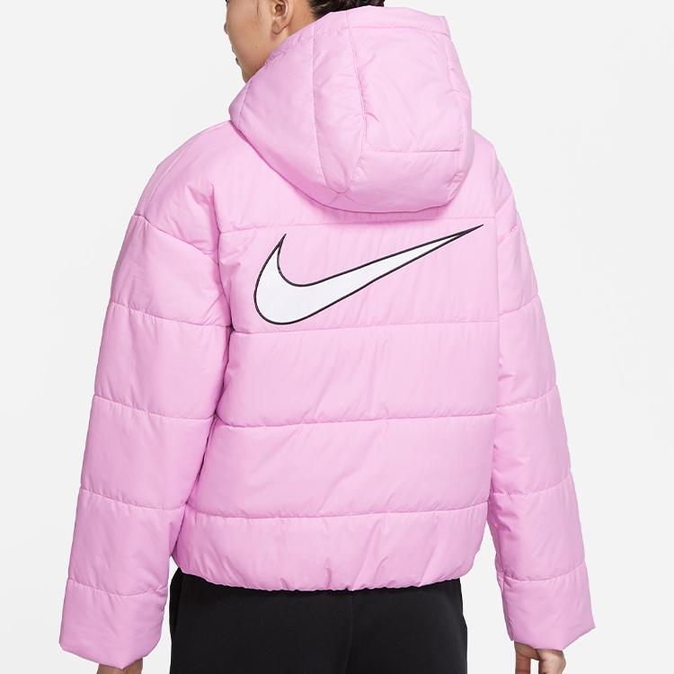 Nike Sportswear Synthetic-Fill Jacket Women Jacket Pink CZ1467-680