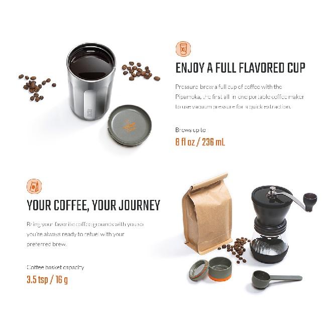 WACACO Pipamoka — фото 14