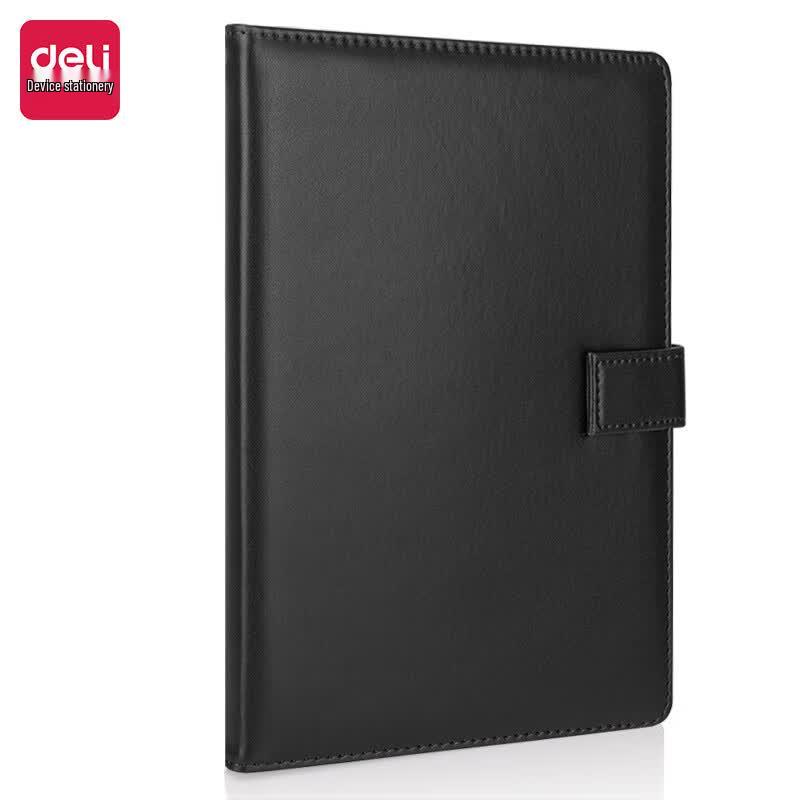 Deli Business Leather Notebook
