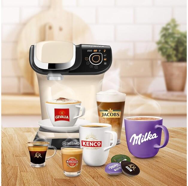 Капсульная кофемашина Bosch TAS6507 Tassimo My Way 2