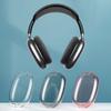 Transparent Protective Case Full 360 Degree Protection Anti-Yellowing TPU Washable Silicone Covers for Airpods Max