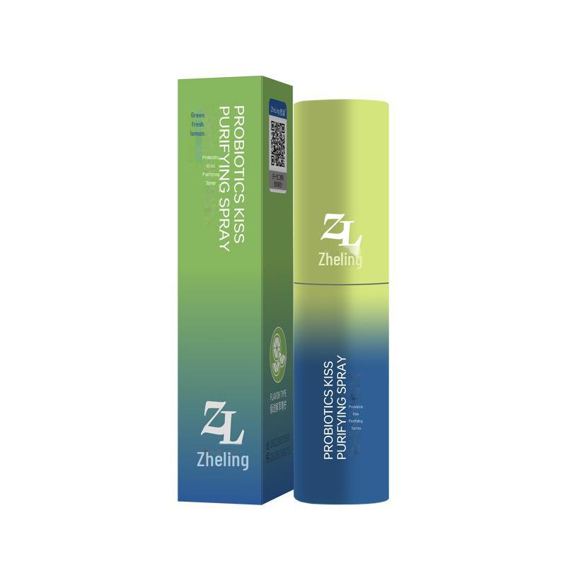 Zheling Probiotic Long-Lasting Breath Freshener Spray