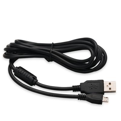 300 cm langes Ladekabel für PS4-Controller, USB-Ladegerät, kabelloses Joystick-Spielkabel