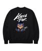 OHP Ohpxharmonia Bjoseon Tiger Oversized Heavy Sweatshirt (Type B)