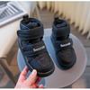 Children's Shoes Winter Boys Casual Plush Thick Warm Boots Girls' Anti Slip Snow Boots Comfortable
