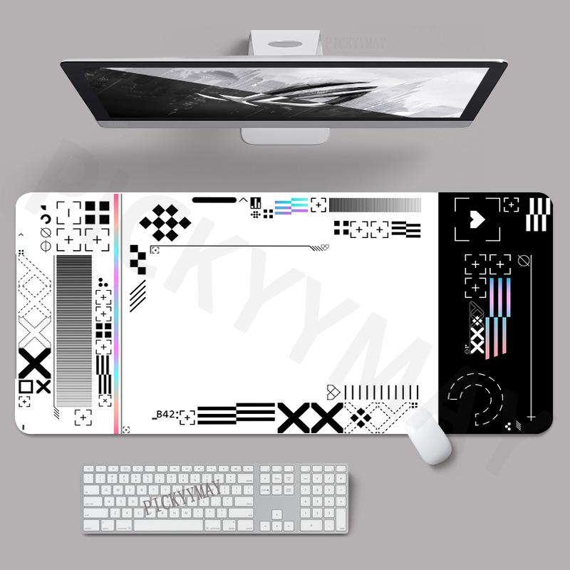 Printing Collection Mouse Pad Gamer Mousepads Big Gaming Mousepad XXL Mouse Mat Large Keyboard Mat Desk Pad For Computer Laptop