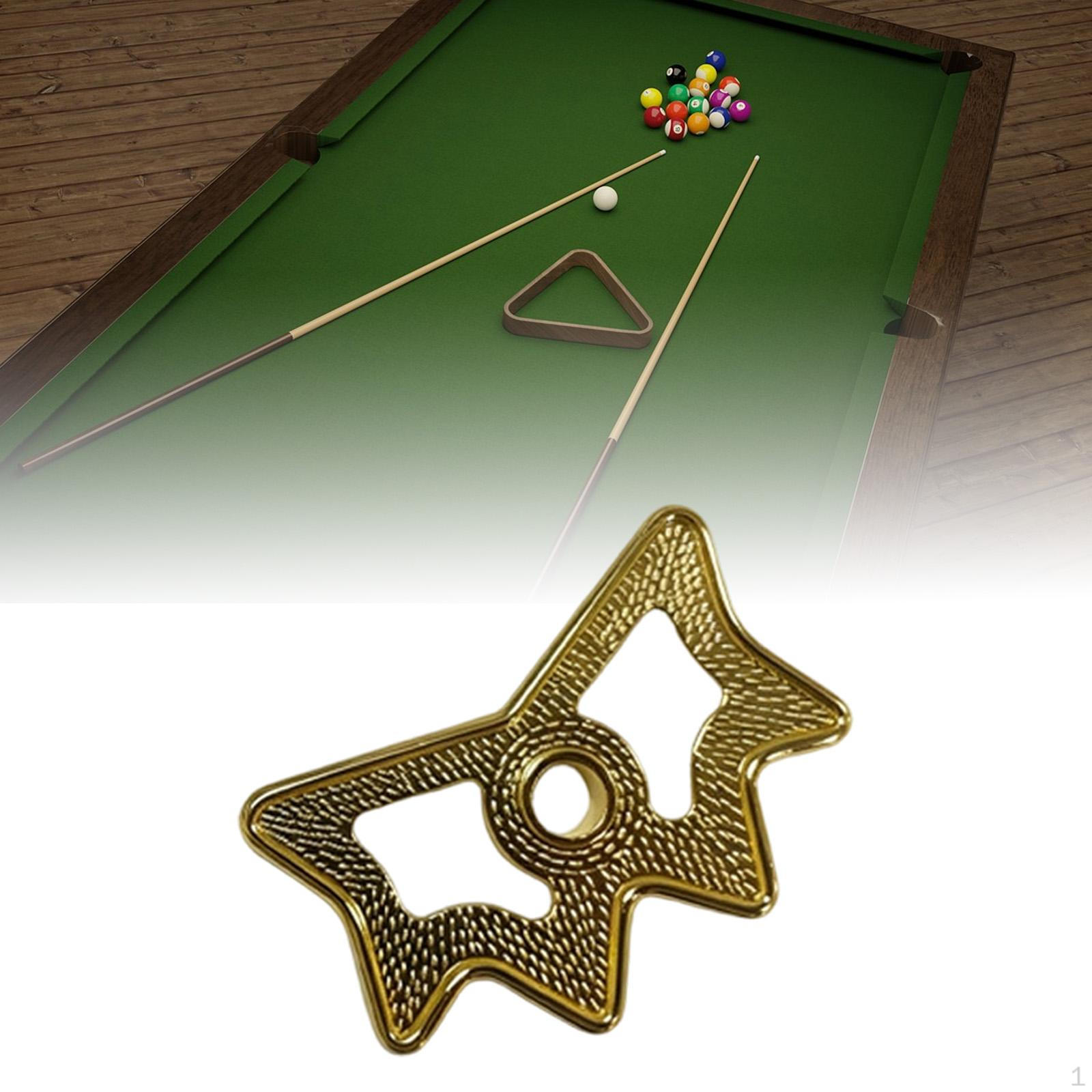 Billiard Pool Cue Holder Stick Rack for Household