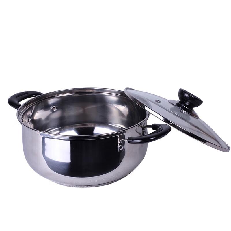 Supor Classic Luxury 4-Piece Aluminum Cookware Set