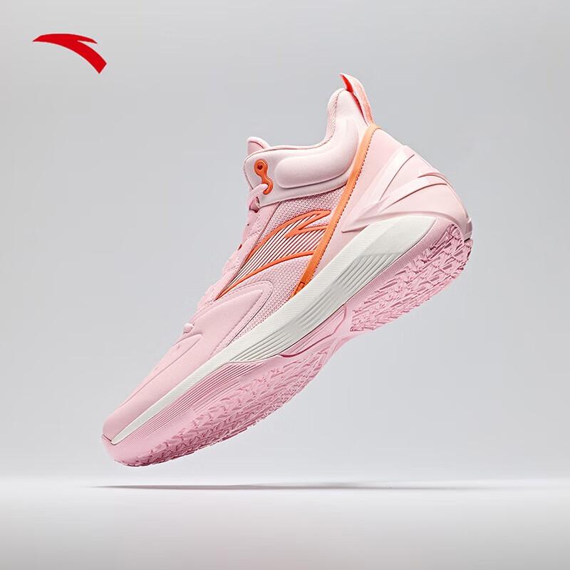 ANTA JINJI 5 BM Classic Retro Basketball Shoes