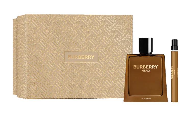 Burberry Hero Perfumes Limited Gift Set Fresh EDP 100ml+10ml 100ml+10ml