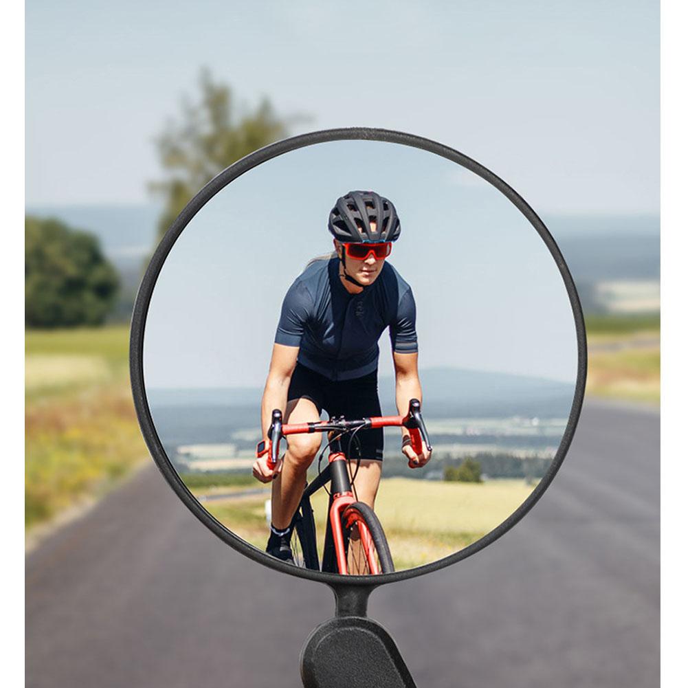 Rearview Mirror Foldable Universal Convex Mirror for Mountain Road Bike