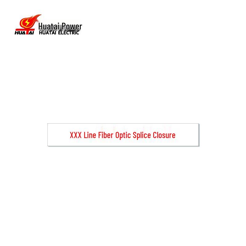 HUATAI HT-FSN-B26 Acrylic Electrical Identification Plate