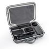 Osmo Action 5 Pro Case Compatible with Osmo Action 3 Storage Case Waterproof Accessories Portable Storage Shoulder Bag Waterproof Portable Shockproof